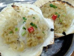 芝士扇贝-老虎滩大连海鲜烧烤(建邺云锦路总店)