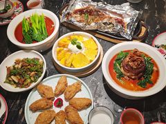 -新白鹿餐厅(松江开元地中海店)