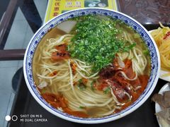 -东方宫中国兰州牛肉拉面(新起街店)