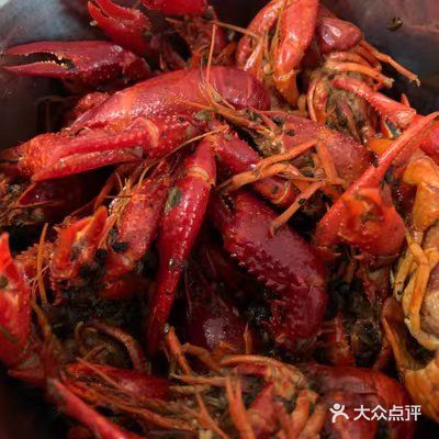 麻辣的，吃完虾可以下面条也很不错
