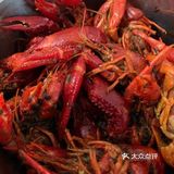 麻辣的，吃完虾可以下面条也很不错