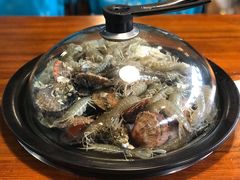 -蟹谢蒸鲜自助餐厅