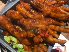 -冰川冷面·延边菜·炭烤串(观前店)