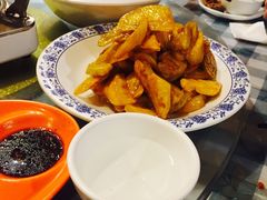 -苏师傅菜馆(上沙店)