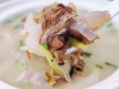 河蚌汤-西陵饭店