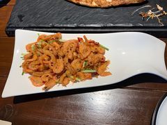 -Local泰莲庭(虹鳟鱼店)