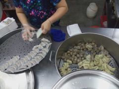 鱼皮饺-景记甜品