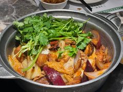 -禄婶鸡煲·打边炉