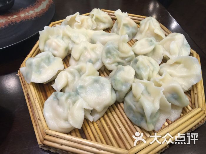 开海红岛海鲜虾水饺(崂山湾店)-图片-青岛美食-大众点评网