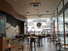 大堂-星巴克(北京新东安)