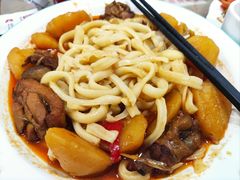 -韩师傅老大同刀削面(北苑路店)