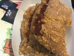 -德克士(崂山百货店)