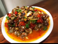 辣炒螺丝-马头巷·食景园(苏州总店)