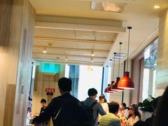 大堂-肯德基(宁波万达店)