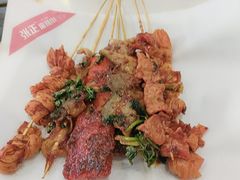 -张正麻辣串(宿州路店)