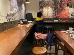 -舒蔡记生煎菜饭(云南中路店)