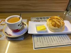 -尖沙咀茶餐厅(永泰店)