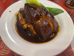 -玉华台饭庄(裕中西里小区店)