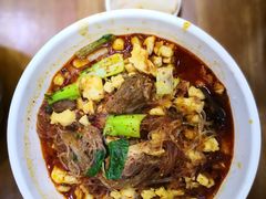 优质小炒-刘信牛羊肉小炒泡馍(回民街店)