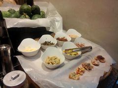 -喜来登酒店-盛宴标帜餐厅