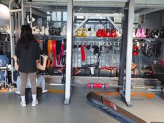 -蜗牛健身·私教馆(海珀香庭店)