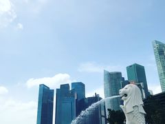 -鱼尾狮公园
