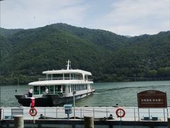 -严子陵钓台(富春江小三峡)