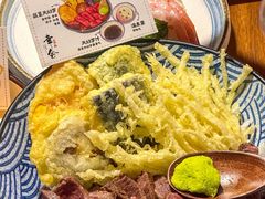 -河风の幸会精致料理