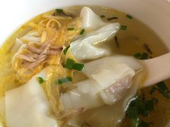 小馄饨-太湖饭店玉兰厅(自助餐厅)