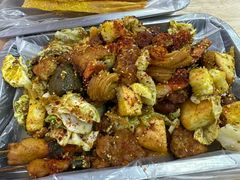 -二钢串叔麻辣烫(华龙大厦店)