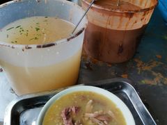羊杂汤-李小老烧饼(常营民族家园店)
