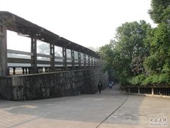 体育场后的路-湖南省立第一师范学校旧址