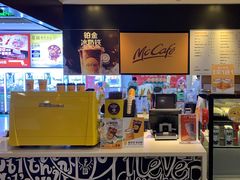 -麦当劳(广州花城汇店)