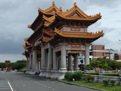 -正统鹿耳门圣母庙 妈祖殿