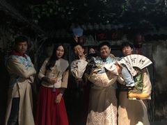 -夜幕浸入式超级密室(望京店)