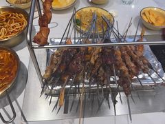 -香约老地方烧烤(九道街店)