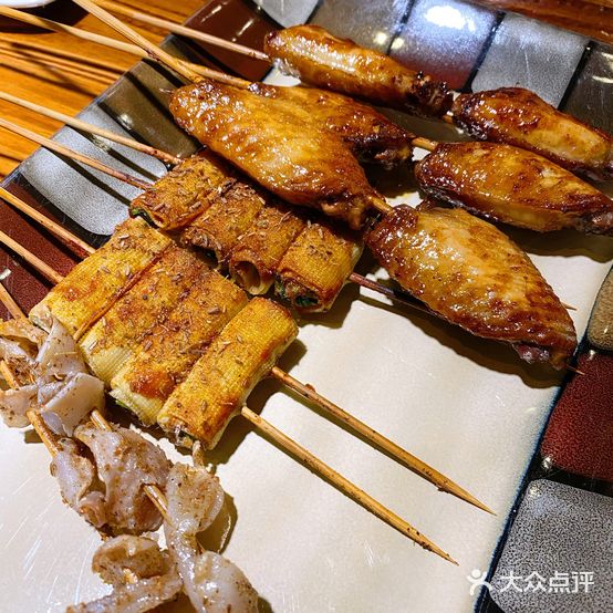 十三猫海仙烧烤(康辛路店)