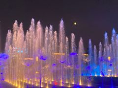 -大雁塔北广场音乐喷泉