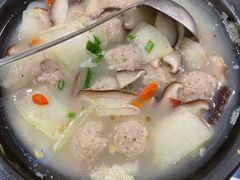 -金豆角砂锅焖面(安贞店)