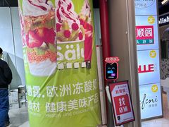 -Salud撒露欧洲冻酸奶(北苑上品店)