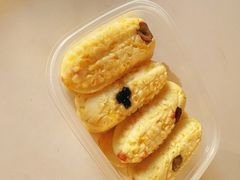水磨玉米糕-宫门口馒头铺(创始人总店)