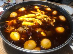 -李子坝梁山鸡(北碚万达五鸡哥店)