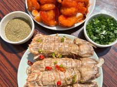 -必点海鲜·海肠捞饭大王(滨江道店)