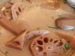 莲藕龙骨汤-沅江水·湖南家宴(南村万博长隆商圈店)