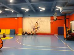 -逸动少儿体能·运动培训(申花校区)