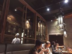 大堂-小城粥道·海胆鲜虾粥(解放广场店)