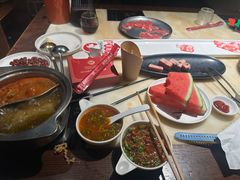 -东道煮牛肉火锅(东盛大街店)