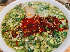 兰州传统牛肉面-东方宫·中国兰州牛肉拉面(三里屯店)