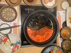 -温野菜涮涮锅(大悦城店)