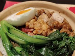 -华记煲仔华·煲仔饭(三元里万科里店)